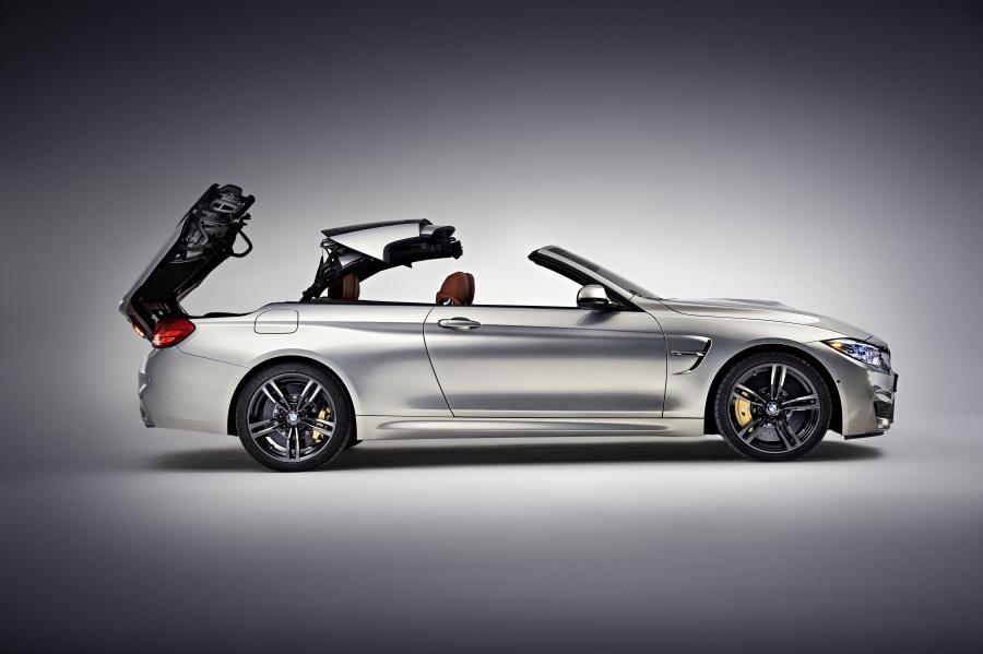  BMW M4 Convertible 2014 года  (фото 142 из 276)